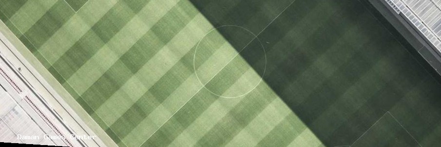 Rugby Rookies India gameplay screenshot showing a intense match in progress at an Indian stadium with cheering crowds